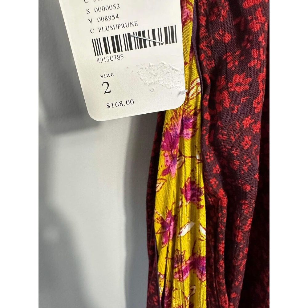 Free People Dream Catcher Maxi Dress Size 2 - Picture 9 of 9